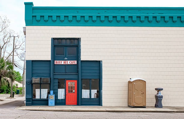 Best Sanitation services for porta potties  in Fountain Hill, PA